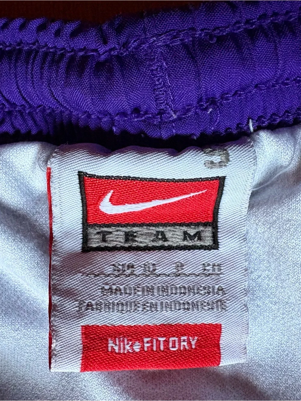 Nike breathable tcu